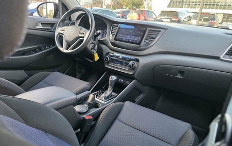 Hyundai Tucson III, 2016 год, 2 035 000 рублей, 19 фотография