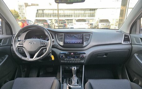 Hyundai Tucson III, 2016 год, 2 035 000 рублей, 25 фотография