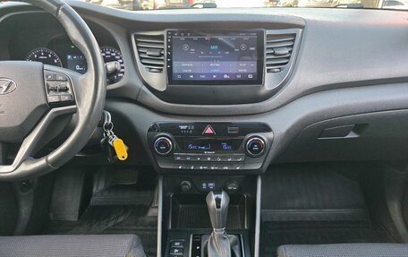 Hyundai Tucson III, 2016 год, 2 035 000 рублей, 20 фотография