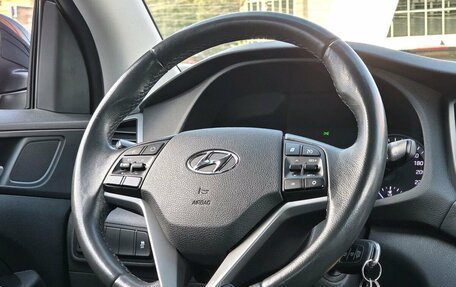 Hyundai Tucson III, 2016 год, 2 035 000 рублей, 24 фотография