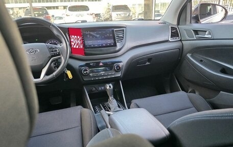 Hyundai Tucson III, 2016 год, 2 035 000 рублей, 21 фотография