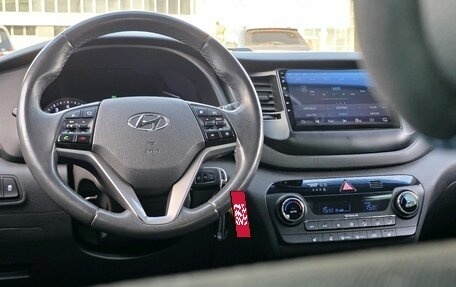Hyundai Tucson III, 2016 год, 2 035 000 рублей, 23 фотография