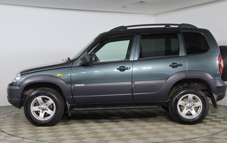 Chevrolet Niva I рестайлинг, 2017 год, 699 990 рублей, 8 фотография