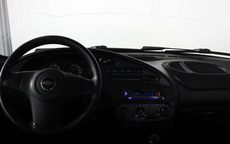 Chevrolet Niva I рестайлинг, 2017 год, 699 990 рублей, 11 фотография