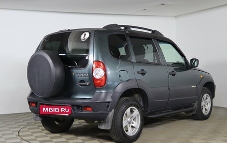 Chevrolet Niva I рестайлинг, 2017 год, 699 990 рублей, 5 фотография
