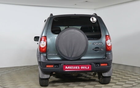 Chevrolet Niva I рестайлинг, 2017 год, 699 990 рублей, 6 фотография