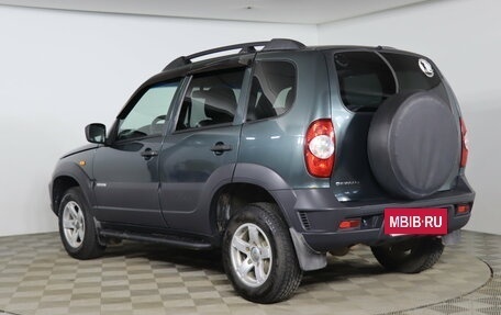 Chevrolet Niva I рестайлинг, 2017 год, 699 990 рублей, 7 фотография