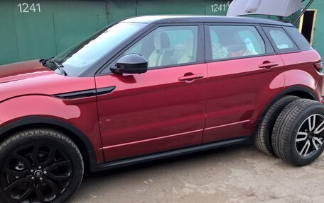 Land Rover Range Rover Evoque I, 2015 год, 2 600 000 рублей, 3 фотография