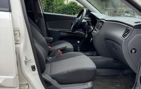 KIA Rio II, 2011 год, 425 000 рублей, 9 фотография
