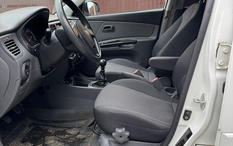 KIA Rio II, 2011 год, 425 000 рублей, 7 фотография