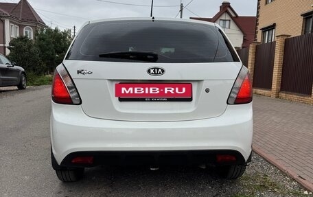 KIA Rio II, 2011 год, 425 000 рублей, 6 фотография