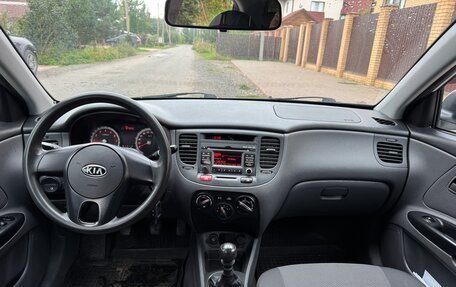 KIA Rio II, 2011 год, 425 000 рублей, 15 фотография