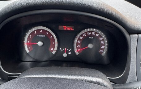 KIA Rio II, 2011 год, 425 000 рублей, 16 фотография