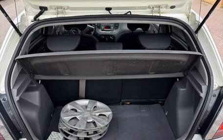 KIA Rio II, 2011 год, 425 000 рублей, 21 фотография
