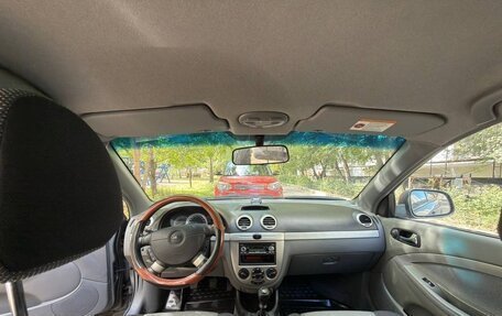 Chevrolet Lacetti, 2010 год, 500 000 рублей, 6 фотография
