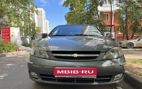 Chevrolet Lacetti, 2010 год, 500 000 рублей, 12 фотография