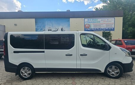 Renault Trafic, 2015 год, 2 200 000 рублей, 7 фотография