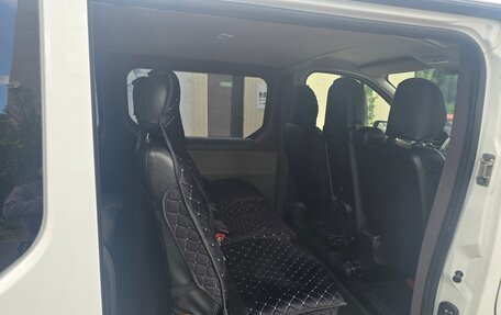 Renault Trafic, 2015 год, 2 200 000 рублей, 9 фотография