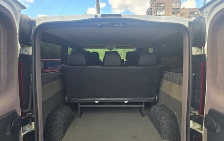 Renault Trafic, 2015 год, 2 200 000 рублей, 10 фотография