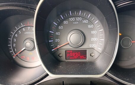 KIA Rio III рестайлинг, 2014 год, 650 000 рублей, 5 фотография
