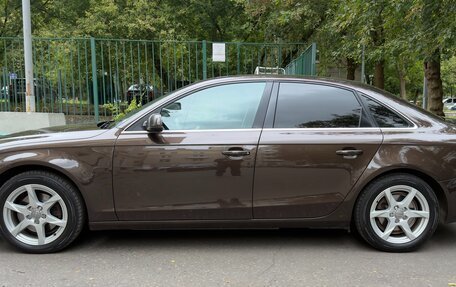 Audi A4, 2014 год, 1 100 000 рублей, 3 фотография