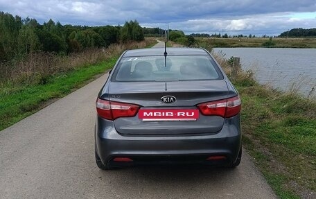 KIA Rio III рестайлинг, 2014 год, 650 000 рублей, 3 фотография