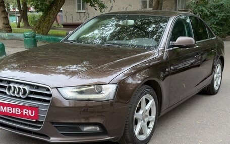 Audi A4, 2014 год, 1 100 000 рублей, 2 фотография