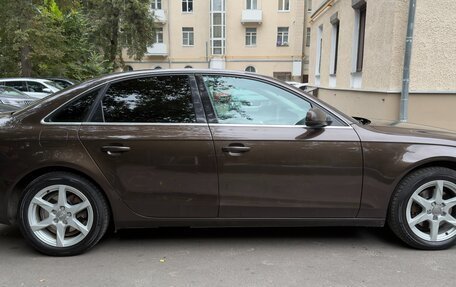 Audi A4, 2014 год, 1 100 000 рублей, 7 фотография
