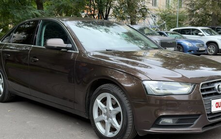 Audi A4, 2014 год, 1 100 000 рублей, 8 фотография