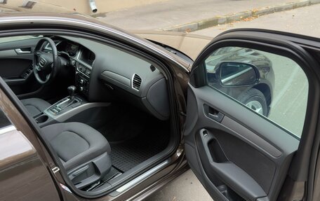 Audi A4, 2014 год, 1 100 000 рублей, 9 фотография