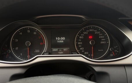 Audi A4, 2014 год, 1 100 000 рублей, 15 фотография