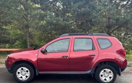 Renault Duster I рестайлинг, 2015 год, 850 000 рублей, 3 фотография