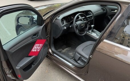 Audi A4, 2014 год, 1 100 000 рублей, 10 фотография