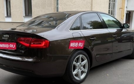 Audi A4, 2014 год, 1 100 000 рублей, 6 фотография