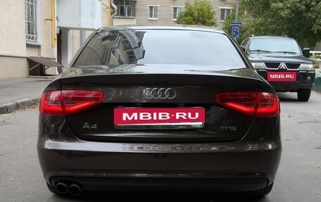 Audi A4, 2014 год, 1 100 000 рублей, 5 фотография