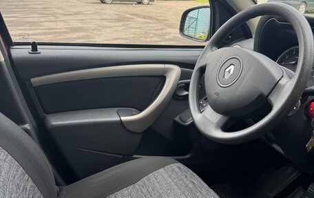 Renault Duster I рестайлинг, 2015 год, 850 000 рублей, 12 фотография