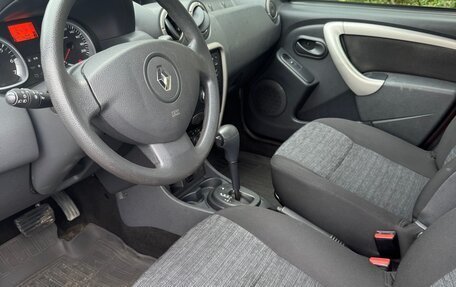 Renault Duster I рестайлинг, 2015 год, 850 000 рублей, 11 фотография