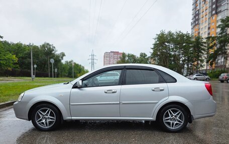 Chevrolet Lacetti, 2008 год, 455 000 рублей, 4 фотография