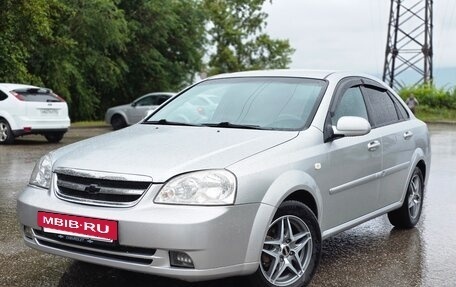 Chevrolet Lacetti, 2008 год, 455 000 рублей, 3 фотография