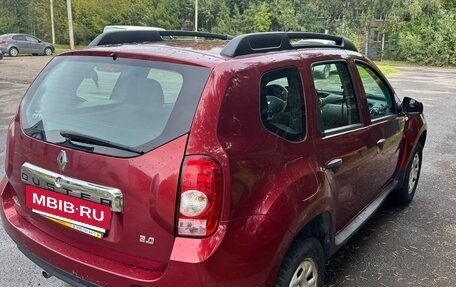 Renault Duster I рестайлинг, 2015 год, 850 000 рублей, 5 фотография