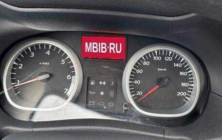 Renault Duster I рестайлинг, 2015 год, 850 000 рублей, 9 фотография