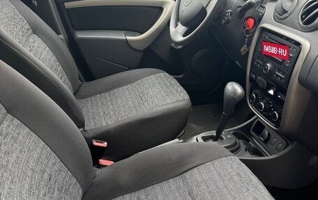 Renault Duster I рестайлинг, 2015 год, 850 000 рублей, 13 фотография