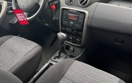 Renault Duster I рестайлинг, 2015 год, 850 000 рублей, 14 фотография