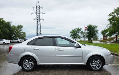 Chevrolet Lacetti, 2008 год, 455 000 рублей, 8 фотография