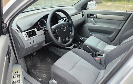 Chevrolet Lacetti, 2008 год, 455 000 рублей, 11 фотография