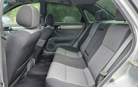 Chevrolet Lacetti, 2008 год, 455 000 рублей, 12 фотография