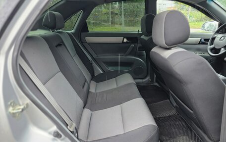 Chevrolet Lacetti, 2008 год, 455 000 рублей, 18 фотография