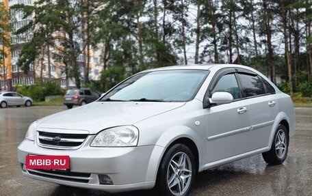 Chevrolet Lacetti, 2008 год, 455 000 рублей, 9 фотография