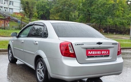 Chevrolet Lacetti, 2008 год, 455 000 рублей, 5 фотография