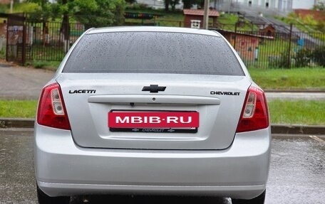 Chevrolet Lacetti, 2008 год, 455 000 рублей, 6 фотография